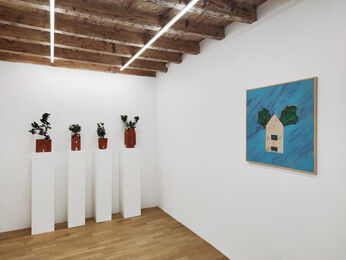 Ugo La Pietra | L'Artista e la Città, ABC-ARTE ONE OF, installation view