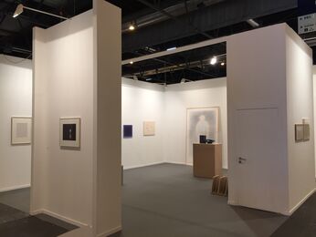 P420 at ARCOmadrid 2017, installation view