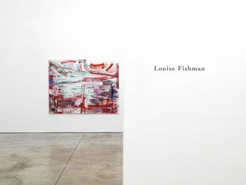 Louise Fishman, installation view