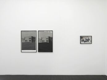 Layered Narratives: Collage/Photomontage/Print, installation view