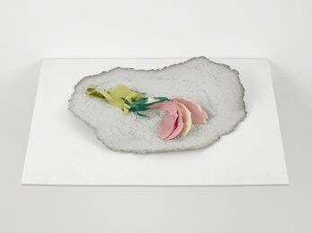 Lili Dujourie, ‘Ballade - Trifolium’, 2011