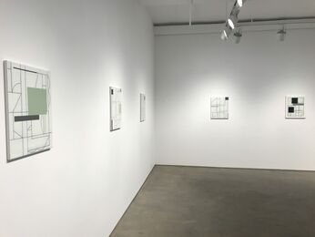 Leif Kath - From One Tree to Another, installation view
