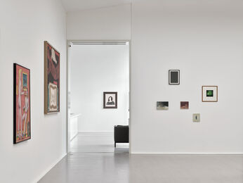 THE HUMAN CONDITION, installation view