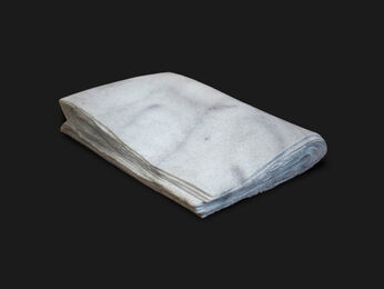 Kubach-Wilmsen, ‘Weisse Steinzeitung’, 1980