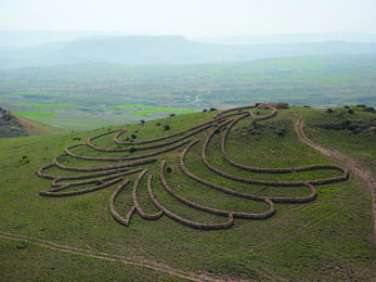 Andrew Rogers, ‘Sustenance, Turkey’, 2009