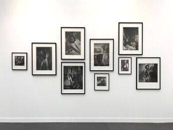 Blindspot Gallery at Paris Photo 2016, installation view