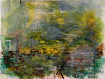 Frances Hynes, ‘Travelers’, 2011