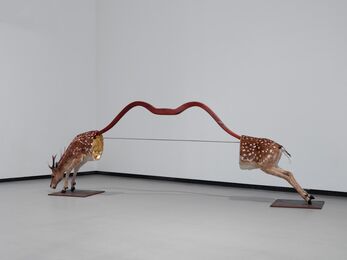 Huang Yong Ping 黄永砯, ‘L'Arc de Saint-Gilles’, 2015