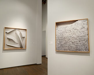 Chris Engman, installation view