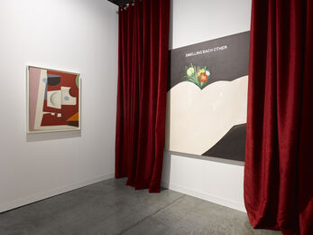 Lisson Gallery at Art Basel in Miami Beach 2019, installation view
