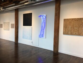 Paula Henderson: Groundwork(s) & Regard, installation view