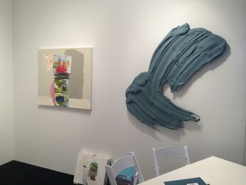 Kathryn Markel Fine Arts at Art Market Hamptons 2014, installation view