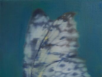 Imogen Allen, ‘My Air Born Poetics’, 2025