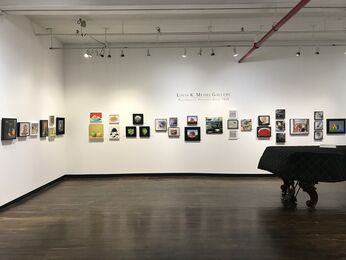 Food for Thought: A Selection of Small Works Curated by Susan Meisel, installation view