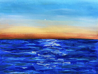 Yam, ‘Ceci n’est pas l’Océan’, 2023