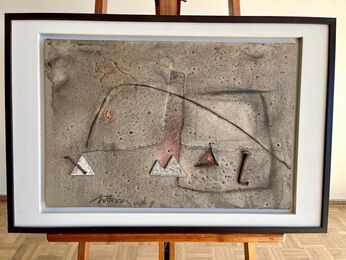 Leopoldo Novoa, ‘Clavos II’, 2006