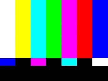 Franz Manata, ‘COLORBARS’, 2009-2012