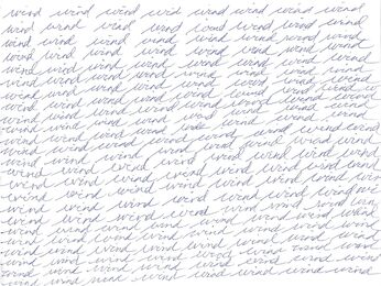 Maren Hassinger, ‘Wind’, 2007