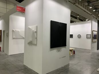 Galleria il Ponte at Artefiera Bologna 2020, installation view