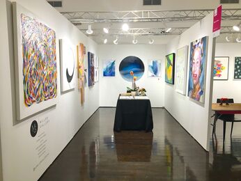Miller Gallery Charleston at Affordable Art Fair New York 2018, installation view