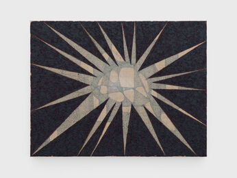 Nobuhira Narumi, ‘The indigo light’, 2024