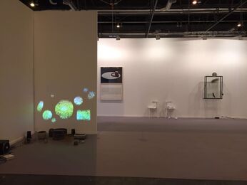 Studio Trisorio at ARCOmadrid 2016, installation view
