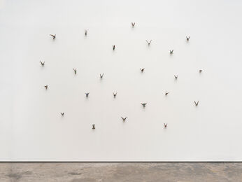 Efrain Almeida, ‘Flock of Hummingbirds’, 2019