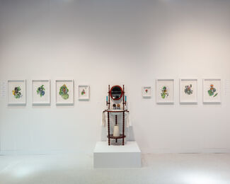 Klowden Mann at The Armory Show 2020, installation view