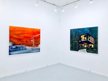 An Ideal Collection, installation view