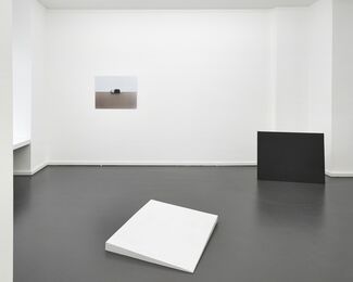 Johanna Jaeger - fictional space, installation view