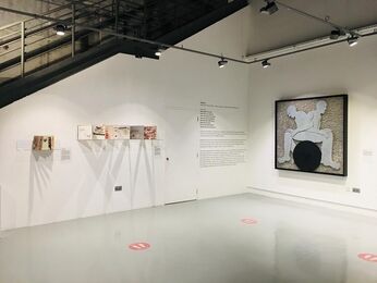 Maghreb: Works from North Africa - Morocco, Algeria, Tunisia, Libya, and Mauritania., installation view