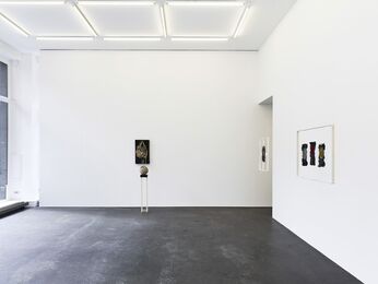 Junko Oki, installation view