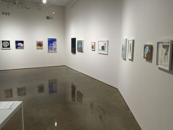 Hot Combos: Works Under $1000, installation view