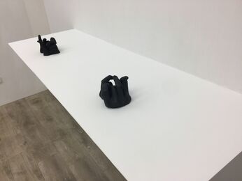 Penumbra - A Solo Exhibition by Chen Qiaoxi, installation view