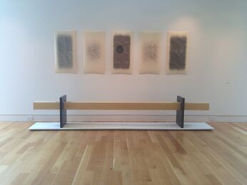 Gail Fredell and Jean-Pierre Hébert, installation view