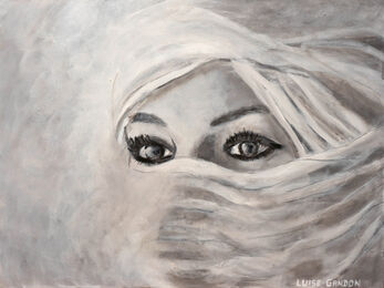 Luise Gandon, ‘Hidden-Milan Markovic’, ca. 2021