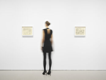 Hans Hofmann, installation view