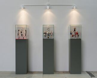 Guillaume Bijl, installation view
