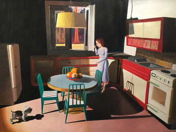 Kathy Osborn, ‘Opening a Window’, 2019