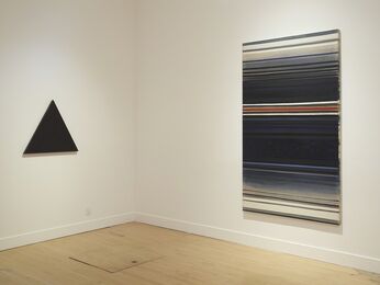 Now & Then: The Work of David Simpson, installation view