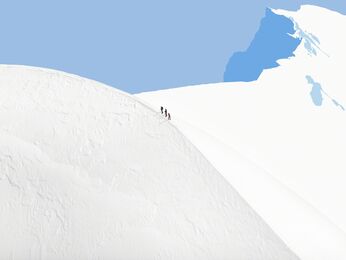 Olivo Barbieri, ‘ Alps - Geographies and People #17’, 2013