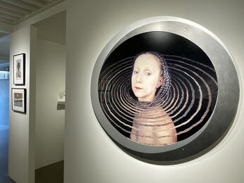 FACE, installation view