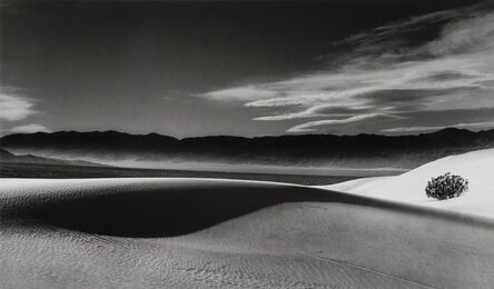 Ruth Bernhard, ‘Death Valley’, 1969-printed later