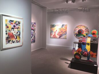 Gallery Delaive at TEFAF Maastricht 2018, installation view