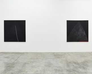 Tomie Ohtake, installation view