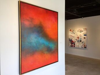 Signs of Spring, installation view