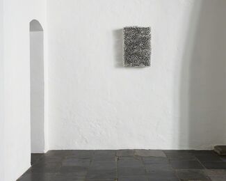 Günther Uecker, installation view