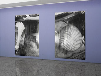 OPEN / THE KIMONO – Stephanie Kiwitt, Andreas Schulze, installation view