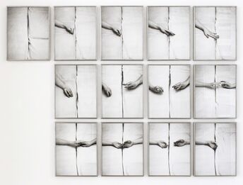 Rudolf Bonvie, ‘Dialog’, 1973