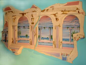 Francois Chauvin, ‘Grand Stuc Baroque Dream (Beige)’